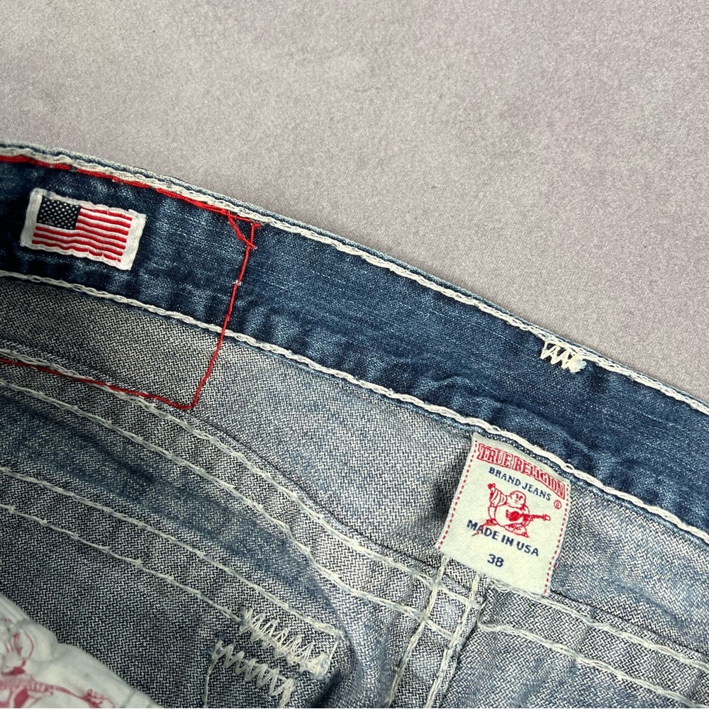 True Religion Jeans - Picture 5 of 5